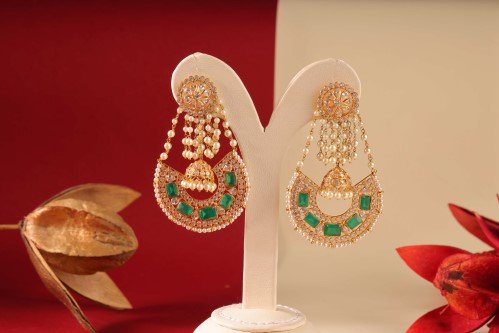 Vasundhara Diamond Roof diamond drops