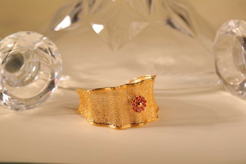 Vasundhara Diamond Roof bespoke custom diamond jewellery design