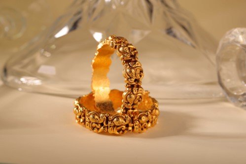 Vasundhara Diamond Roof polki jewellery